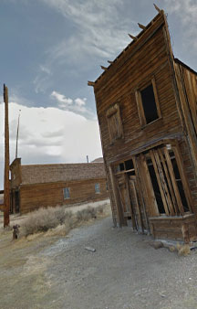 Gold Mining Ghost Town Bodie State-Historic VR Park Paranormal Locations tmb20